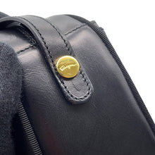 Load image into Gallery viewer, Ferragamo Vala Shoulder Bag BlackA214183 Leather
