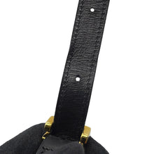 Load image into Gallery viewer, Ferragamo Vala Shoulder Bag BlackA214183 Leather

