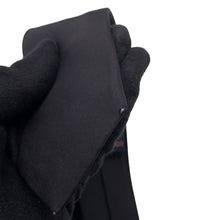 Load image into Gallery viewer, LOUIS VUITTON tie BlackM76630 Silk99% Metal1%
