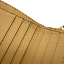 Load image into Gallery viewer, LOEWE Puzzle Compact Wallet Brown/Beige/IvoryC510Z41X01 Leather

