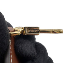 Load image into Gallery viewer, BURBERRY Logo Shoulder Strap Beige/Brown/Red8066064 Canvas
