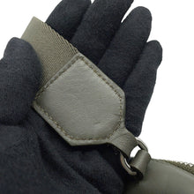 Load image into Gallery viewer, LOEWE Anagram Vertical Crossbody Bag KhakiC565S59X01 Leather
