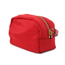 Load image into Gallery viewer, Valentino Garavani V-Sling Pouch Red Nylon Leather
