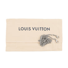 将图像加载到图库查看器中，LOUIS VUITTON Pochette Double Zip BlueM69124 LV Escale
