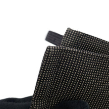 将图像加载到图库查看器中，HERMES Her Line Tote Bag Gray Canvas Size MM
