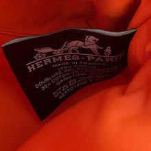 Load image into Gallery viewer, HERMES BolidePouch Black Canvas Size PM
