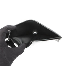 将图像加载到图库查看器中，Bottega Veneta Maxi INTRECCIATO Bifold Wallet Compact Billfold Black Leather
