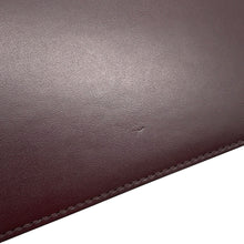 Load image into Gallery viewer, BURBERRY Logo One Shoulder Bag Bordeaux/Red8012006 Leather

