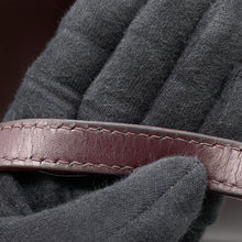 Load image into Gallery viewer, BURBERRY Logo One Shoulder Bag Bordeaux/Red8012006 Leather
