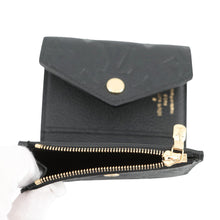 Load image into Gallery viewer, LOUIS VUITTON Portefeuille Zoe NoirM62935 Monogram Empreinte Leather
