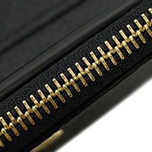 Load image into Gallery viewer, LOUIS VUITTON Portefeuille Zoe NoirM62935 Monogram Empreinte Leather
