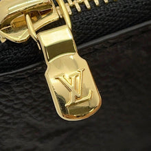 Load image into Gallery viewer, LOUIS VUITTON Portefeuille Zoe NoirM62935 Monogram Empreinte Leather
