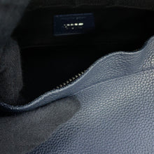 将图像加载到图库查看器中，Dior Backpack Stüssy collaboration Navy1ESBA088GDS_H00E Leather
