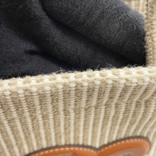 Load image into Gallery viewer, CELINE Covertice Triomphe 2WAY Beige/Brown199162FEE.02BG Canvas Leather Size Small
