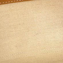 Load image into Gallery viewer, CELINE Covertice Triomphe 2WAY Beige/Brown199162FEE.02BG Canvas Leather Size Small
