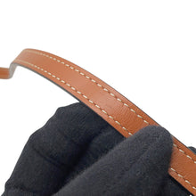 Load image into Gallery viewer, CELINE Covertice Triomphe 2WAY Beige/Brown199162FEE.02BG Canvas Leather Size Small
