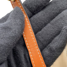 Load image into Gallery viewer, CELINE Covertice Triomphe 2WAY Beige/Brown199162FEE.02BG Canvas Leather Size Small
