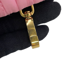 Load image into Gallery viewer, MIUMIU Re-Nylon Matelassé Wonder Hobo Bag Pink5BC108_2F5A_F0028 Nylon
