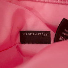 Load image into Gallery viewer, MIUMIU Re-Nylon Matelassé Wonder Hobo Bag Pink5BC108_2F5A_F0028 Nylon

