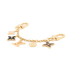 Load image into Gallery viewer, LOUIS VUITTON Bag Charm Chain Spring Street GoldM01188 Metal
