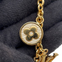 Load image into Gallery viewer, LOUIS VUITTON Bag Charm Chain Spring Street GoldM01188 Metal
