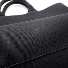 将图像加载到图库查看器中，PRADA Drill 2WAY Tote Bag Black2VG081 Canvas
