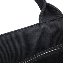 将图像加载到图库查看器中，PRADA Drill 2WAY Tote Bag Black2VG081 Canvas
