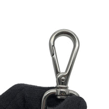 将图像加载到图库查看器中，PRADA Drill 2WAY Tote Bag Black2VG081 Canvas
