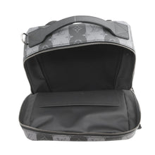Load image into Gallery viewer, LOUIS VUITTON Modular Backpack Noir/GrayM45962 Monogram Stripe Eclipse

