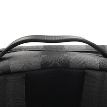 Load image into Gallery viewer, LOUIS VUITTON Modular Backpack Noir/GrayM45962 Monogram Stripe Eclipse
