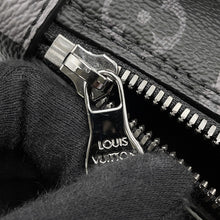 Load image into Gallery viewer, LOUIS VUITTON Modular Backpack Noir/GrayM45962 Monogram Stripe Eclipse
