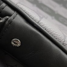 Load image into Gallery viewer, LOUIS VUITTON Modular Backpack Noir/GrayM45962 Monogram Stripe Eclipse

