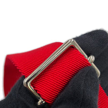 Load image into Gallery viewer, Valentino Garavani Logo Graffiti Shoulder Bag Black/Red Leather
