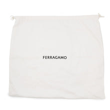 Load image into Gallery viewer, Ferragamo Beach Handbag Beige214988 765805 Canvas Size Small

