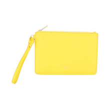将图像加载到图库查看器中，Ferragamo Charming Logo Tote Bag Yellow217533 770685 Leather Size Small

