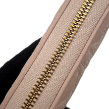 Load image into Gallery viewer, Dior Cannage Lady Dior Round Zip Long Wallet PinkS0007ONMJ_M973 Leather
