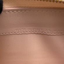 Load image into Gallery viewer, Dior Cannage Lady Dior Round Zip Long Wallet PinkS0007ONMJ_M973 Leather
