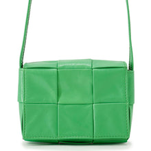 Load image into Gallery viewer, Bottega Veneta Maxi INTRECCIATO Candy Cassette Green Leather
