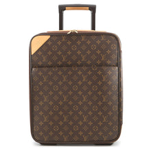 将图像加载到图库查看器中，LOUIS VUITTON Pegase BrownM23295 Monogram Size 65
