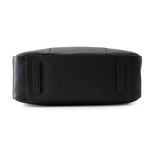 将图像加载到图库查看器中，Christian Louboutin 2WAY Briefcase Black Leather
