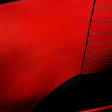 将图像加载到图库查看器中，Christian Louboutin 2WAY Briefcase Black Leather

