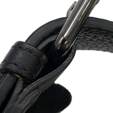 将图像加载到图库查看器中，Christian Louboutin 2WAY Briefcase Black Leather
