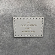 Load image into Gallery viewer, LOUIS VUITTON Vanity Chain Pouch Trianon GreyM12427 Calf Leather
