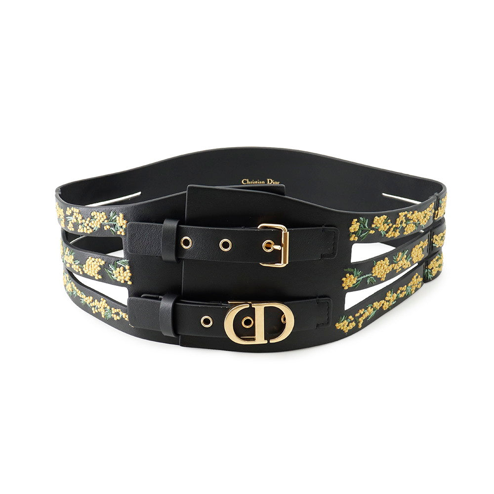 レア Dior ディオール ファー スラップバンド Dior– GALLERY RARE Global Online Store