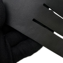 Load image into Gallery viewer, Dior Belt Size 70 Black/Yellow Leather
