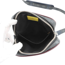 Load image into Gallery viewer, LOUIS VUITTON Danube Slim Navy/NoirM55100 Damier Graphite Epi Leather
