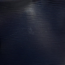 Load image into Gallery viewer, LOUIS VUITTON Danube Slim Navy/NoirM55100 Damier Graphite Epi Leather
