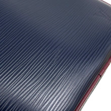 Load image into Gallery viewer, LOUIS VUITTON Danube Slim Navy/NoirM55100 Damier Graphite Epi Leather
