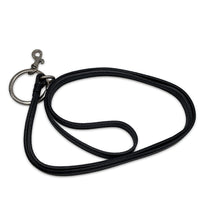 Load image into Gallery viewer, BALENCIAGA Cash Card Case with Key Ring Black/White594548 Leather
