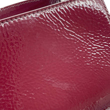 Load image into Gallery viewer, JIMMY CHOO Varenne 2WAYBag New Griotte Patent Leather
